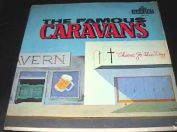 The Caravans - I Feel Like Praising Him